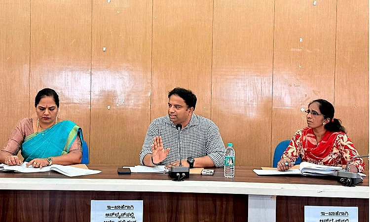 Bengaluru: ಬಿಎಲ್‌ಒಗಳ ಕೆಲಸಕ್ಕೆ ಅಡ್ಡಿ ಮಾಡಿದರೆ ಎಫ್‌ಐಆರ್‌: ಆಯುಕ್ತ