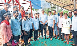 Belthangady; ಎಳನೀರು ಹಳ್ಳಿಯಲ್ಲಿ ಮೊಬೈಲ್‌ ರಿಂಗ್‌ ಮೊಳಗಿತು!