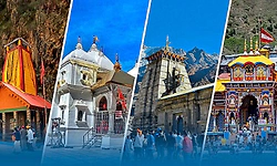 Uttarakhand: ಭಾರೀ ಮಳೆ, ಭೂಕುಸಿತದ ಭೀತಿ... ಚಾರ್ ಧಾಮ್ ಯಾತ್ರೆ ತಾತ್ಕಾಲಿಕ ಸ್ಥಗಿತ!