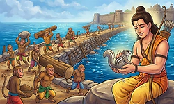 Kids Story: ಶ್ರೀರಾಮ ಮತ್ತು ಪುಟ್ಟ ಅಳಿಲು