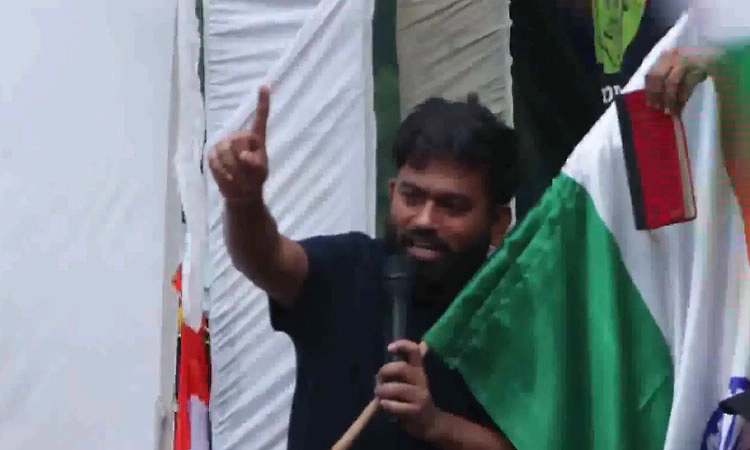 ಸಿಜೆಪಿ ಸಂಸ್ಥಾಪಕ ಅಭಿಜಿತ್ ದೀಪ್ಕೆ ಪೊಲೀಸರ ವಶಕ್ಕೆ: ಪ್ರತಿಭಟನೆ ನಡುವೆ ಪಕ್ಷದ ಆರೋಪ