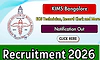 Recruitment: ಕೆಂಪೇಗೌಡ ವೈದ್ಯಕೀಯ ವಿಜ್ಞಾನ ಸಂಸ್ಥೆ- ವಿವಿಧ ಹುದ್ದೆಗೆ ಅರ್ಜಿ ಆಹ್ವಾನ