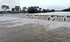 Mudhol: ಮತ್ತೆ ಮೈದುಂಬಿದ ಘಟಪ್ರಭಾ ನದಿ