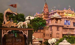 ಮಥುರಾದ ಹುಂಡಿ ಎಣಿಕೆಗಿನ್ನು ಸ್ಥಳೀಯ ವರ್ತಕರೇ ಸಾಕ್ಷಿ!