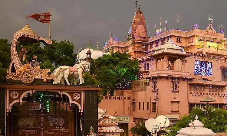 ಮಥುರಾದ ಹುಂಡಿ ಎಣಿಕೆಗಿನ್ನು ಸ್ಥಳೀಯ ವರ್ತಕರೇ ಸಾಕ್ಷಿ!
