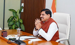 ಮಧ್ಯಪ್ರದೇಶ ವಿಧಾನಸಭೆಯಲ್ಲಿ ಯುಸಿಸಿ ವಿಧೇಯಕ ಮಂಡನೆ