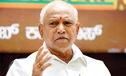 ಪ್ರತಿ ರೈತರಿಗೆ 50000 ರೂ. ಬರ ಪರಿಹಾರ ಕೊಡಿ: ಬಿಎಸ್‌ವೈ
