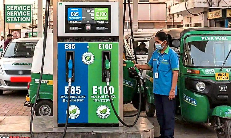 E10, E20 fuel options likely to be offered at petrol pumps?