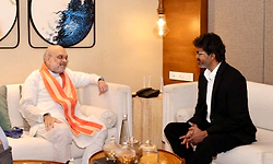 TN CM calls on Amit Shah, meeting of southern CMs to deliberate key issues