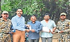 Bengaluru: Building owner fined Rs 1 lakh for dumping construction waste on footpath