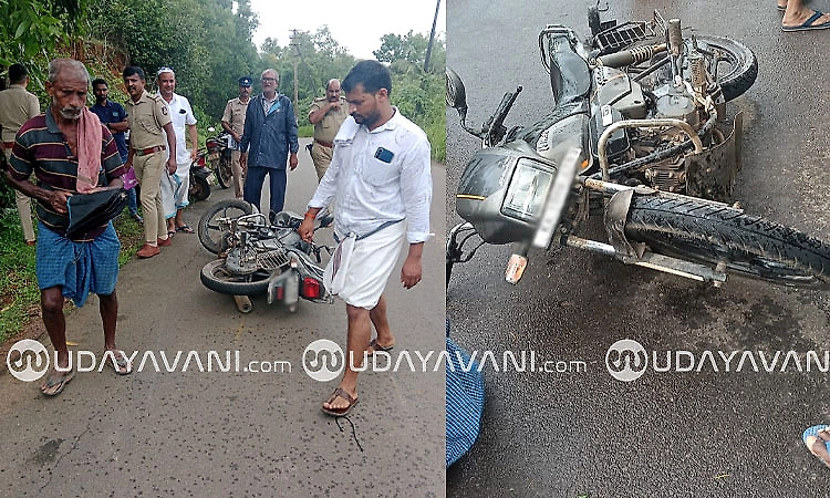 Punjalakatte: Four men rob biker of lakhs at knifepoint in broad daylight