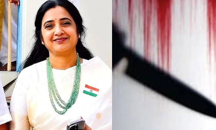 10ನೇ ತರಗತಿ ವಿದ್ಯಾರ್ಥಿಗಳಿಂದ 27 ಬಾರಿ ಚಾಕು ಇರಿದು ಪ್ರಾಂಶುಪಾಲೆಯ ಹತ್ಯೆ! 