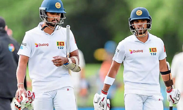 INDvsSL: ಕೊಲಂಬೊ ಟೆಸ್ಟ್‌ ಪಂದ್ಯಕ್ಕಿಲ್ಲ ಕುಸಾಲ್‌ ಮೆಂಡಿಸ್‌, ದಿನೇಶ್‌ ಚಾಂಡಿಮಾಲ್!