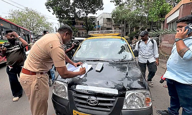ಮಹಾರಾಷ್ಟ್ರದಲ್ಲಿ ಕ್ಯಾಬ್, ಆಟೋ ಚಾಲಕರಿಗೆ ಇಂದಿನಿಂದ ಮರಾಠಿ ಟೆಸ್ಟ್... ಫೇಲ್ ಆದರೆ ನೋಟಿಸ್