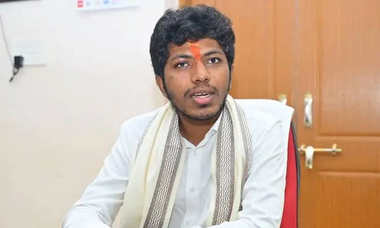 Bidar: ಗಡಿ ಭಾಗದ ಮರಾಠಿ, ಉರ್ದು ಶಾಲೆಗಳ ಶಿಕ್ಷಕರ ನೇಮಕಾತಿಗೆ ಸಂಸದ ಸಾಗರ ಖಂಡ್ರೆ ಮನವಿ