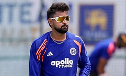 ಶ್ರೀಲಂಕಾ ವಿರುದ್ಧದ 2ನೇ ಟೆಸ್ಟ್‌ಗೆ ಕುಲದೀಪ್‌ ಬದಲು ಸಾರಾಂಶ್‌?