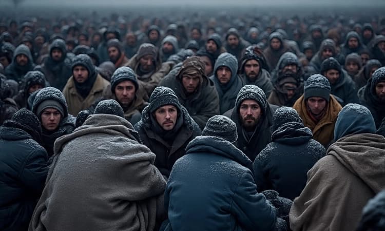 No food, no toilet: 56 Indian tourists allege ‘inhuman treatment’ at Georgia-Armenia border