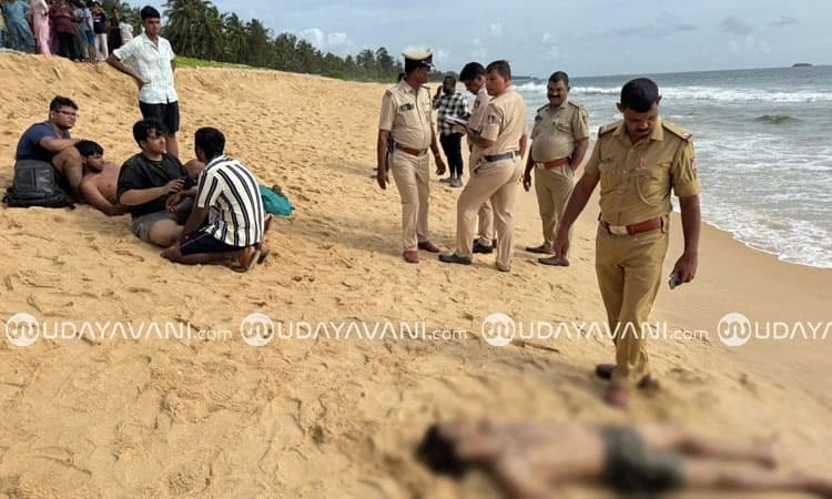 Katapady: Student drowns while swimming near Mattu beach