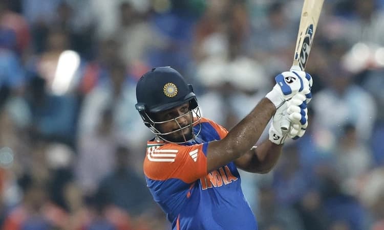 T20 Cricket: ಎಂ.ಎಸ್.ಧೋನಿಯ ಸಿಕ್ಸರ್ ದಾಖಲೆ ಮುರಿದ ಸಂಜು ಸ್ಯಾಮ್ಸನ್