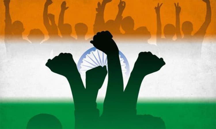 ಪ್ರಜಾತಂತ್ರದ ಜಾಗತಿಕ ಪರೀಕ್ಷಾ ಕಾಲ ಹಾಗೂ ಭಾರತ