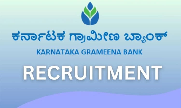 job vacancy: ಕರ್ನಾಟಕ ಗ್ರಾಮೀಣ ಬ್ಯಾಂಕ್‌-1400ಕ್ಕೂ ಅಧಿಕ ಹುದ್ದೆಗಳಿಗೆ ಅರ್ಜಿ ಆಹ್ವಾನ