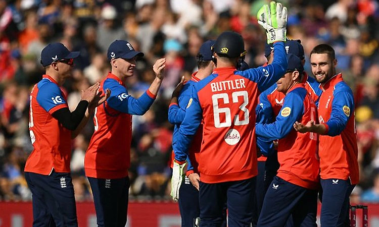 England sweep Sri Lanka, India lose No. 1 spot in T20 rankings