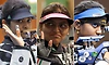 India open shooting campaign with silver in women's 10m air rifle team event