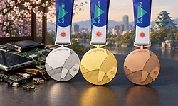 From gadgets to glory: How recycled electronics are finding their way into Asian Games medals