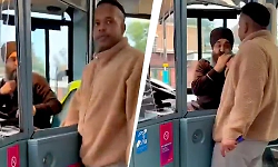 Telford: Sikh bus driver assaulted, attacker hijacks bus and crashes into vehicles