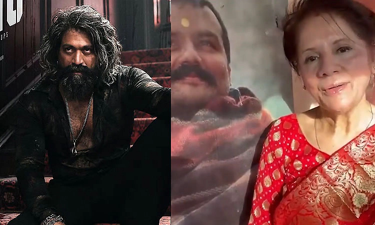 ಟಾಕ್ಸಿಕ್‌ ಎದುರು ಒಂದು ದಿನವೂ ನಿಲ್ಲೋದಿಲ್ಲ ಎಂಬ ಭಯವಿತ್ತು:ಹನುಮಾನ್‌ ಅಂಶ್‌ ನಿರ್ಮಾಪಕಿ