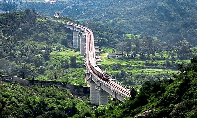Sivok–Rangpo rail project: ಹಿಮಾಲಯದ ಒಡಲ ವಿಸ್ಮಯ
