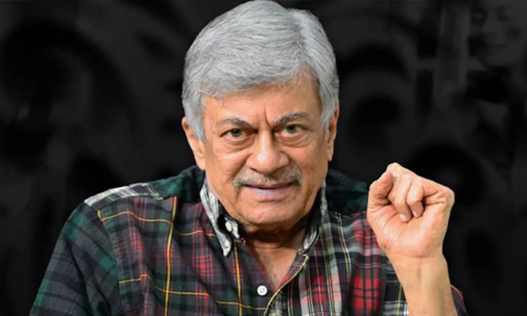 ಅನಂತ ತಾನ್ ಅನಂತವಾಗಿ...; ಐದು ದಶಕದ ಕಲಾಯಾನಕ್ಕೆ ಫಾಲ್ಕೆಯ ಗರಿ
