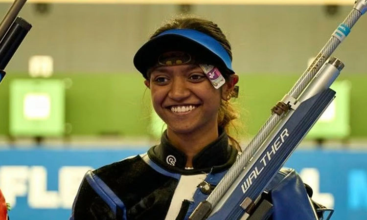 Asian Games: ಶೂಟಿಂಗ್‌ ನಲ್ಲಿ ಬೆಳ್ಳಿಗೆ ಗುರಿಯಿಟ್ಟ ಎಲವೆನಿಲ್ ವಲರಿವನ್: ಒಂದೇ ದಿನ 2 ಪದಕ