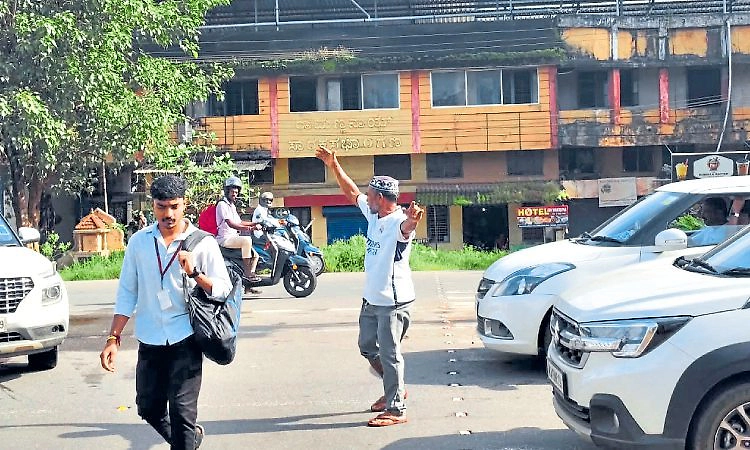 ಉಡುಪಿಯಲ್ಲಿ ದಾರಿ ತಪ್ಪಿದ ಕಸ ವಿಲೇವಾರಿ