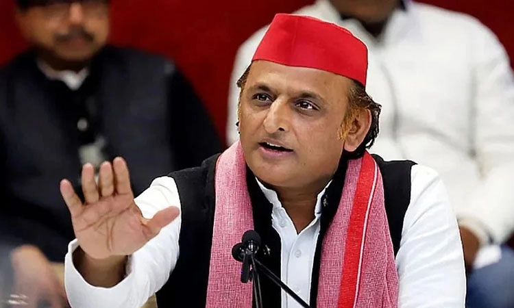 ಪ್ರತಿಯೊಂದು ಕ್ಷೇತ್ರದಲ್ಲೂ ಬಿಜೆಪಿಯ 27 ಸಾವಿರ ಮತ ತಗ್ಗಿಸುವುದು ನಮ್ಮ ಗುರಿ: ಅಖಿಲೇಶ್ 