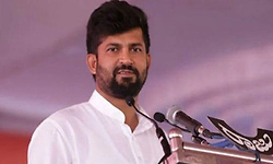 ಗಣೇಶೋತ್ಸವ ಮೆರವಣಿಗೆಯಲ್ಲಿ ಪ್ರಚೋದನಕಾರಿ ಹೇಳಿಕೆ: ಪ್ರತಾಪ್ ಸಿಂಹ ವಿರುದ್ಧ ಎಫ್‌ಐಆರ್
