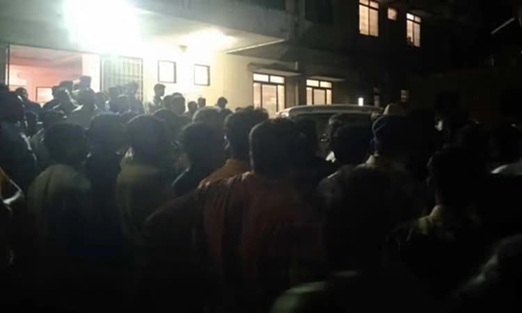 Couple electrocuted after coming in contact with live wire in Honnavar