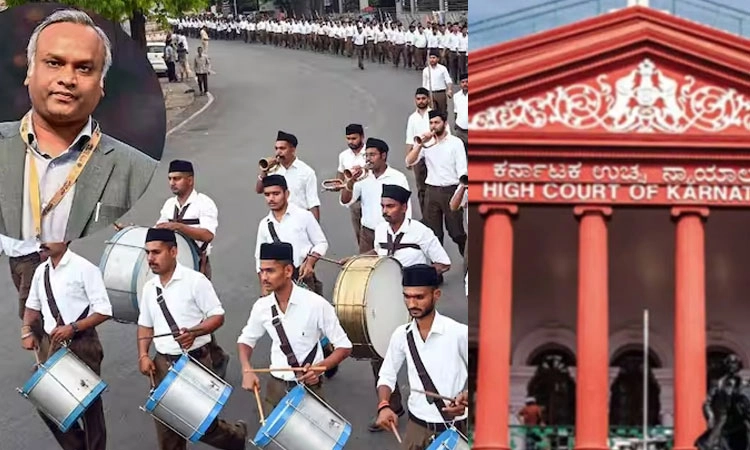 ಪ್ರಿಯಾಂಕ್ ಕ್ಷೇತ್ರದಲ್ಲಿ ಆರೆಸ್ಸೆಸ್ ಪಥಸಂಚಲನಕ್ಕೆ ಅನುಮತಿ ನಕಾರ: ಕಟಕಟೆಯಲ್ಲಿ ‘ಸಂಘ’ರ್ಷ!
