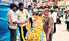 Ayudha Puja today, Vijayadashami tomorrow; preparations in full swing