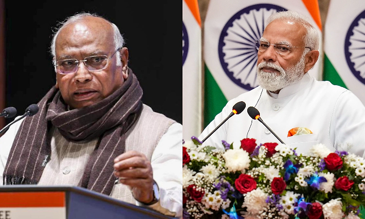Kharge says he will explain concerns over SIR, delimitation and women's quota to PM Modi