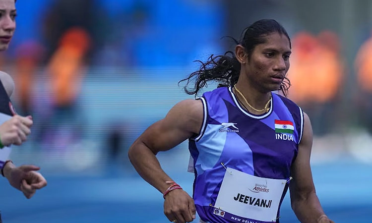 Asian Para Games 2026: ದೀಪ್ತಿ ಜೀವಂಜಿಗೆ ಚಿನ್ನ, ಶೀತಲ್ ದೇವಿ ಹೊಸ ವಿಶ್ವ ದಾಖಲೆ!