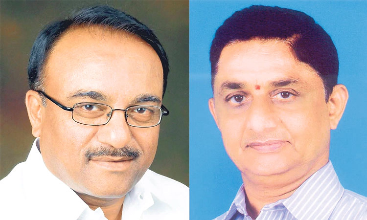 ಈಶಾನ್ಯ ಶಿಕ್ಷಕರ ಮತಕ್ಷೇತ್ರ: ಬಿಜೆಪಿ-ಕಾಂಗ್ರೆಸ್‌ ಹಣಾಹಣಿ