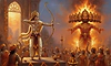 ಮಹಾನವಮಿ ವಿಜಯದಶಮಿ ಒಳಿತಿನ ವಿಜಯದ ಸಂಕೇತ
