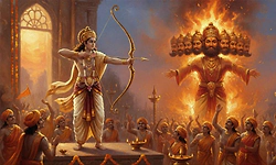 ಮಹಾನವಮಿ ವಿಜಯದಶಮಿ ಒಳಿತಿನ ವಿಜಯದ ಸಂಕೇತ