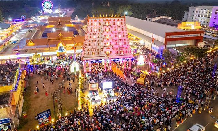 ಉಡುಪಿ- ಉಚ್ಚಿಲ ದಸರಾ ಶೋಭಾಯಾತ್ರೆ: ವಾಹನ ಸಂಚಾರಕ್ಕೆ ಬದಲಿ ಮಾರ್ಗ