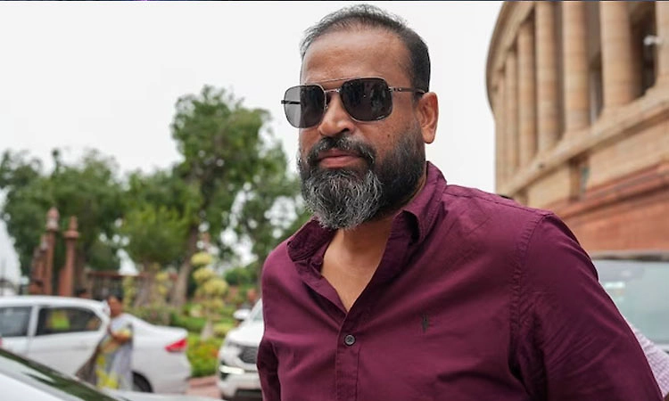 ಟಿಎಂಸಿ ತೊರೆದ ಬೆನ್ನಲ್ಲೇ ಯೂಸುಫ್ ಪಠಾಣ್‌ಗೆ ಗುಜರಾತ್ ಸರ್ಕಾರದಿಂದ ಬಂಪರ್ ಗಿಫ್ಟ್