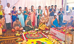 ಉಡುಪಿ ಉಚ್ಚಿಲ ದಸರಾ 2026: ಶ್ರೀ ಸಿದ್ಧಿಧಾತ್ರಿ ಆರಾಧನೆ