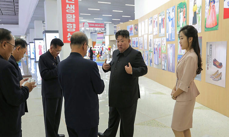 North Korea:ಸರ್ವಾಧಿಕಾರಿ ಸಾವಿನ ಊಹಾಪೋಹದ ಬೆನ್ನಲ್ಲೇ ಕಿಮ್‌ ಸಾರ್ವಜನಿಕವಾಗಿ ಪ್ರತ್ಯಕ್ಷ!