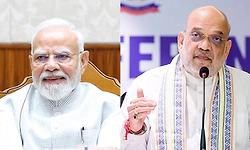 ಆರ್‌ಎಸ್‌ಎಸ್ ಸ್ಥಾಪನಾ ದಿನ: ಸ್ವಯಂಸೇವಕರಿಗೆ ಪ್ರಧಾನಿ ಮೋದಿ, ಅಮಿತ್ ಶಾ ಶುಭಾಶಯ