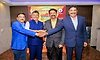 ಅರಬ್ಬರ ನಾಡಲ್ಲಿ ಏಕತೆಯ ಕರ್ನಾಟಕ ರಾಜ್ಯೋತ್ಸವ -2026